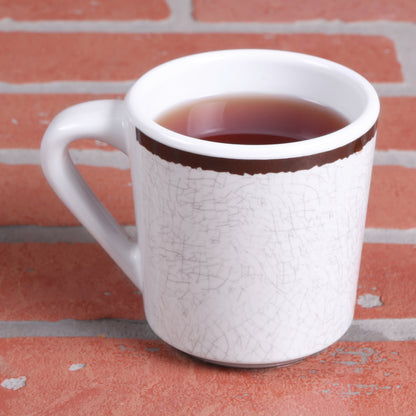 Melamine Mug - White w/ Mojave Finish Decal