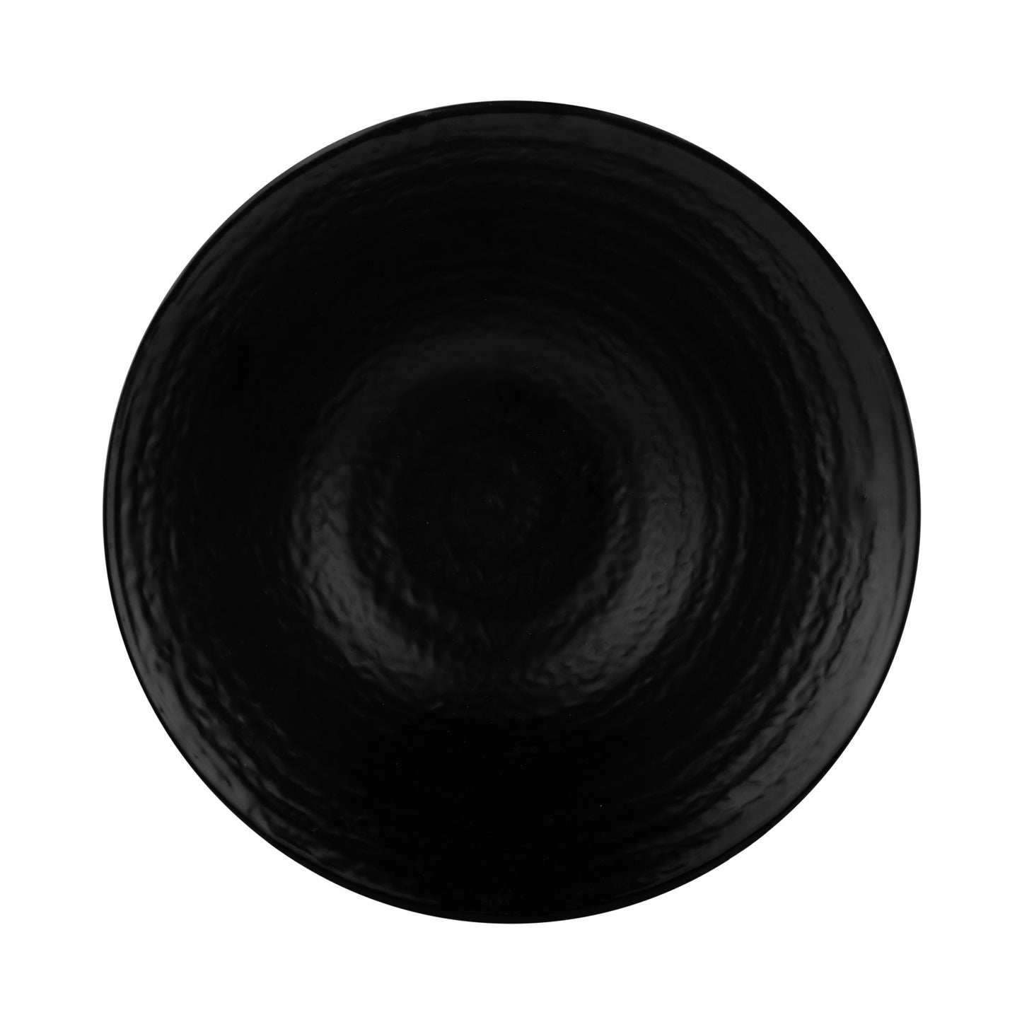 Melamine Bowl - Black
