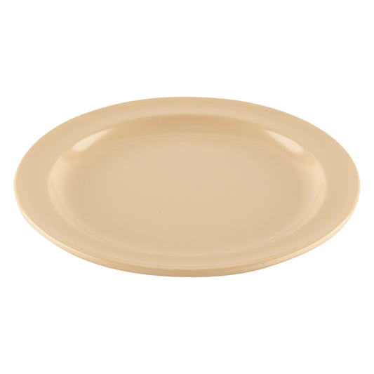 7.25" Round Plate (12 Pack)