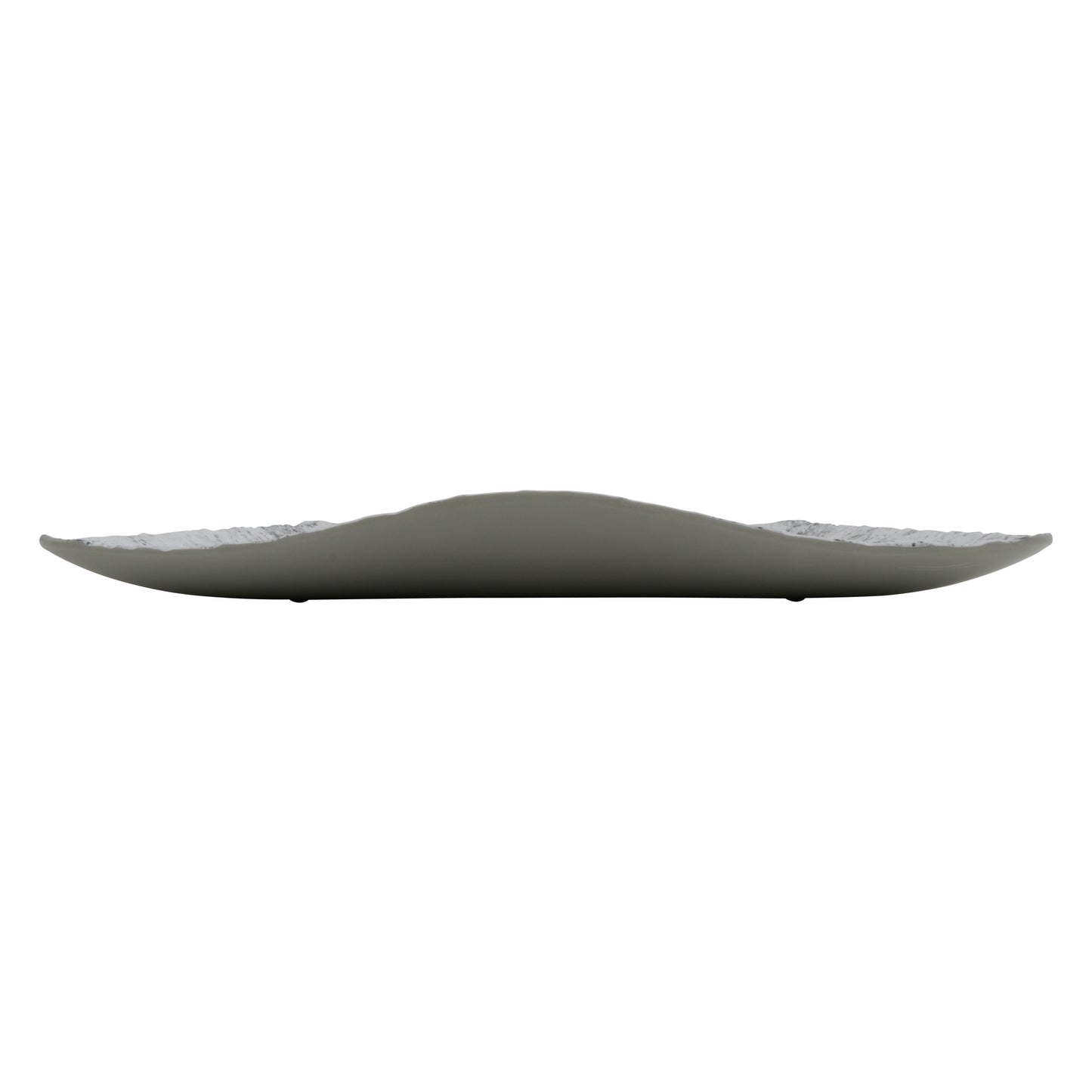 11" endure pebble infuse square melamine platter (small), 11"L x 11"W x 1.5"H, GET, cheforward