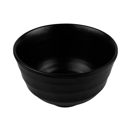 Melamine Bowl - Black