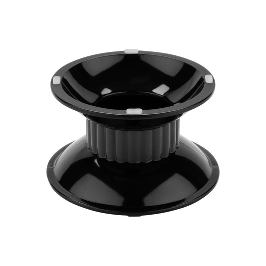 4" Tall Pedestal