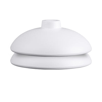 Melamine Lid for JW4004 - White
