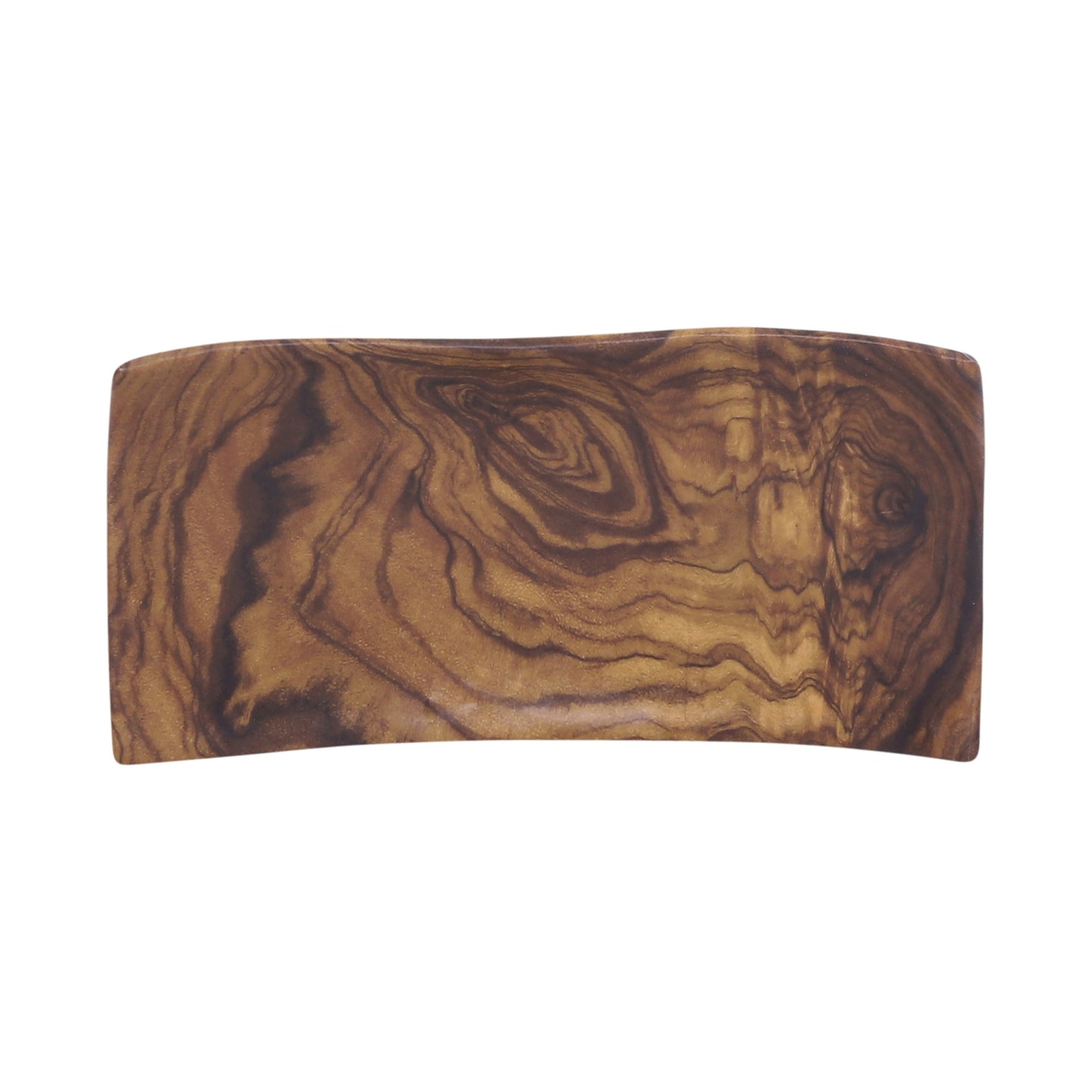 Melamine Rectangular Plate - Sequoia