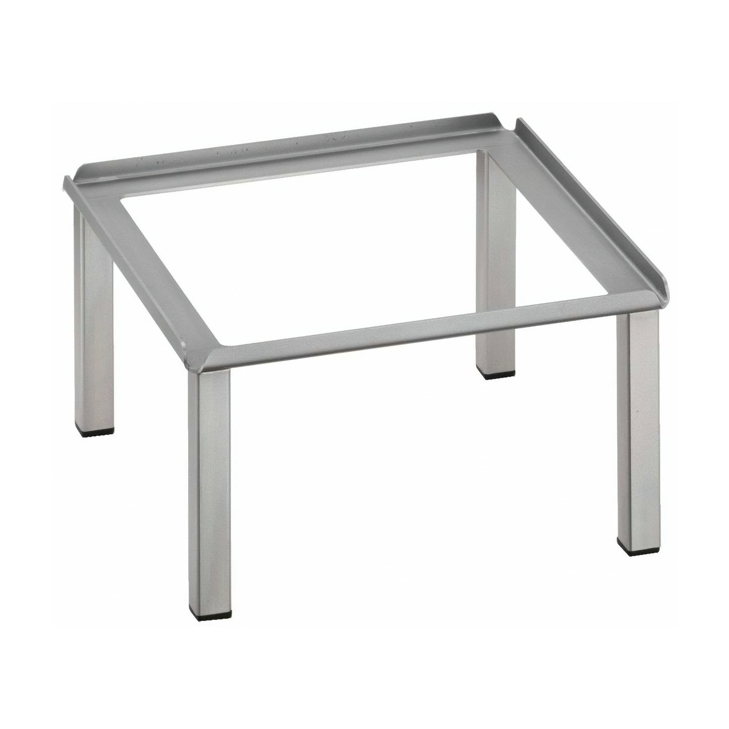 RAISER Stainless Steel Base 23x23 M