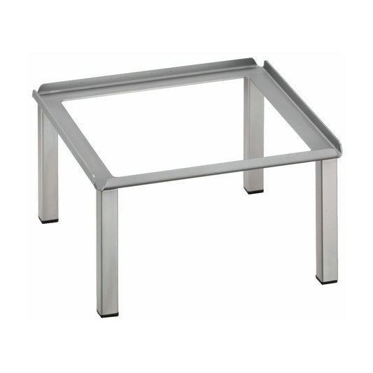 RAISER Stainless Steel Base 23x23 M
