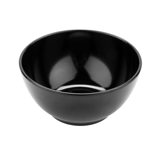 16 oz. (18.5 oz. rim-full), 5.25" Melamine Bowl, 2.25" deep (12 Pack)