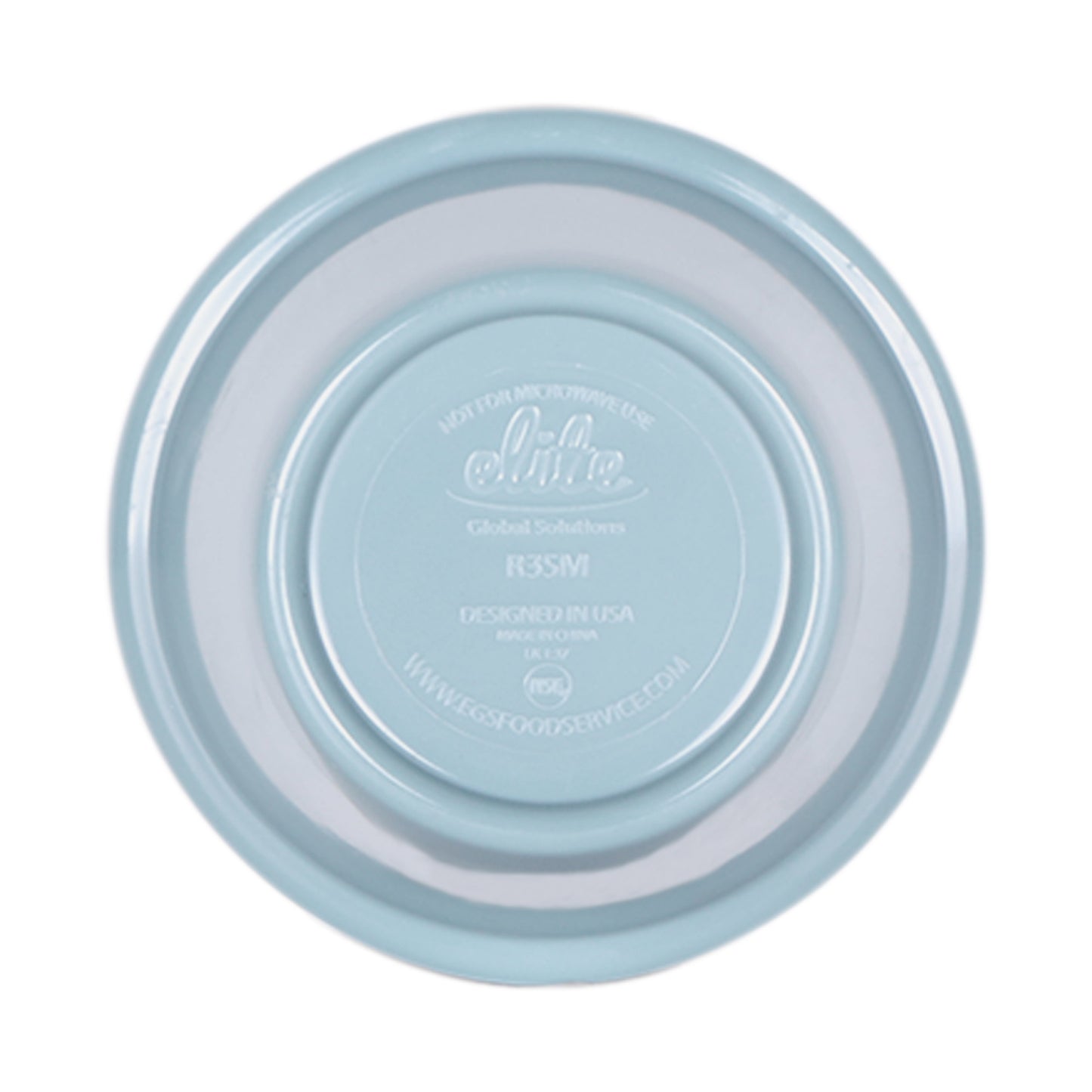 Melamine Ramekin - Cameo Blue