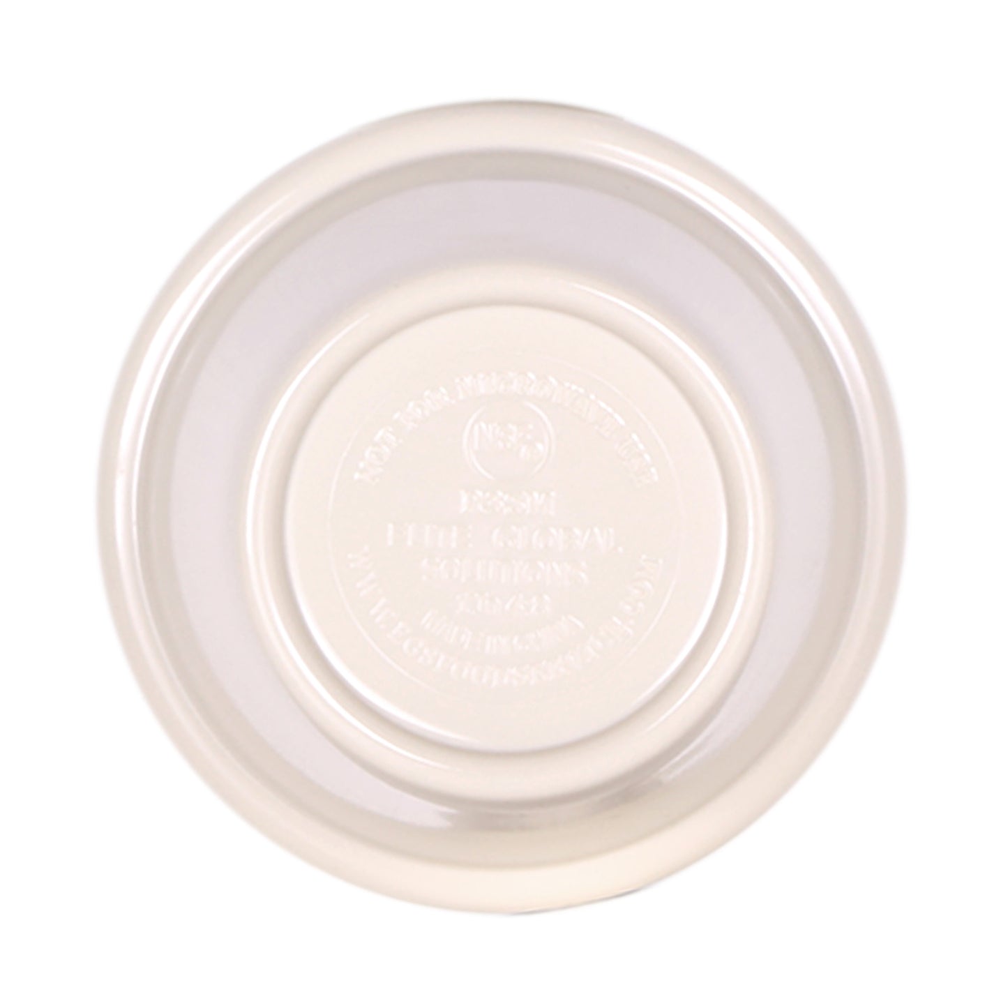 Melamine Ramekin - Vanilla