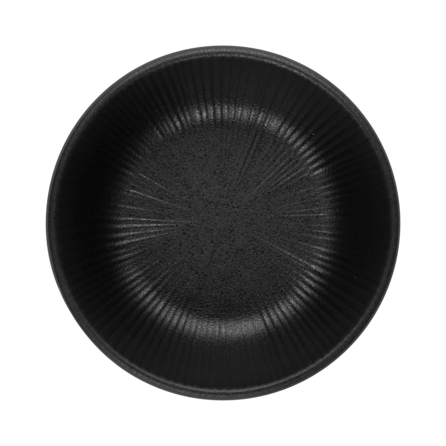 Melamine Ramekin - Black