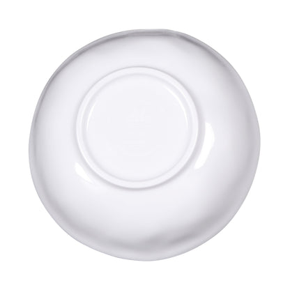 Melamine Round Bowl - Navy Design
