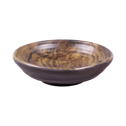Melamine Round Bowl - Sequoia