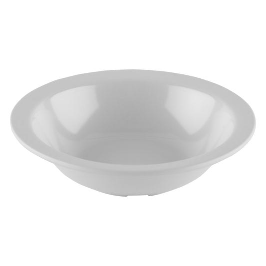 10 oz. (10.5 oz. Rim-Full), 5.75" Rimmed Bowl, 1.5" Deep (12 Pack)