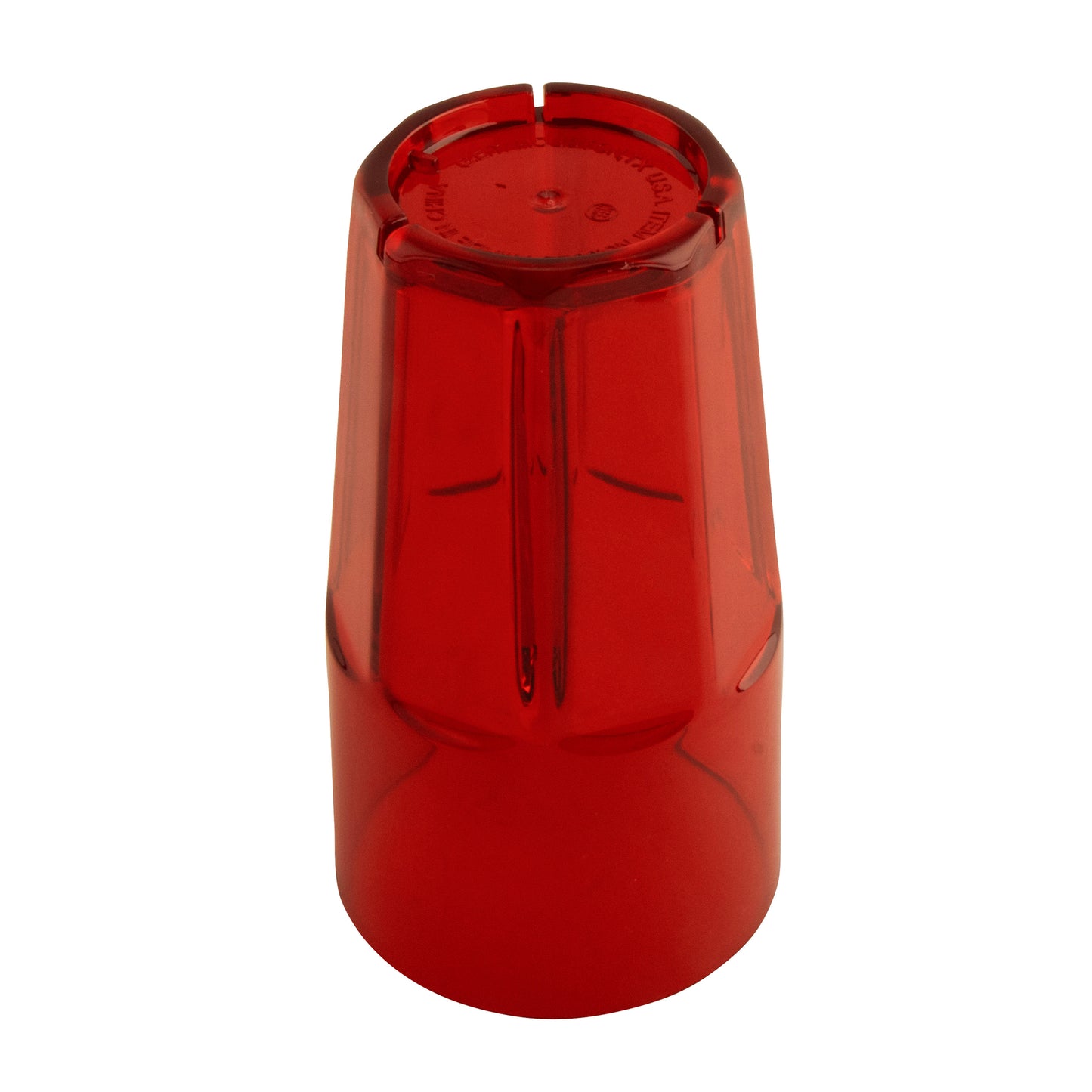22 oz. (25.6 oz. Rim-Full), 3.69" Cooler, 6.63" Tall (Set of 4 ea.)