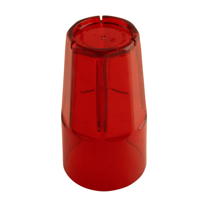 22 oz. (25.6 oz. Rim-Full), 3.69" Cooler, 6.63" Tall (Set of 4 ea.)