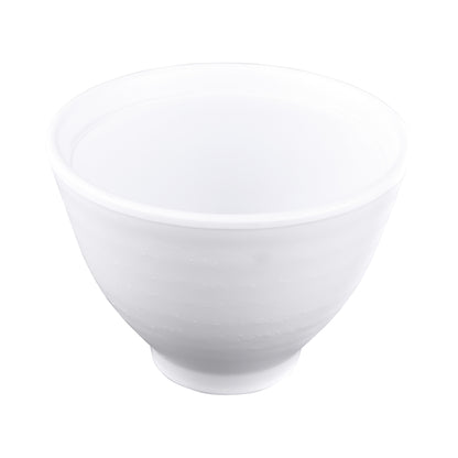 Melamine Soup Bowl - White