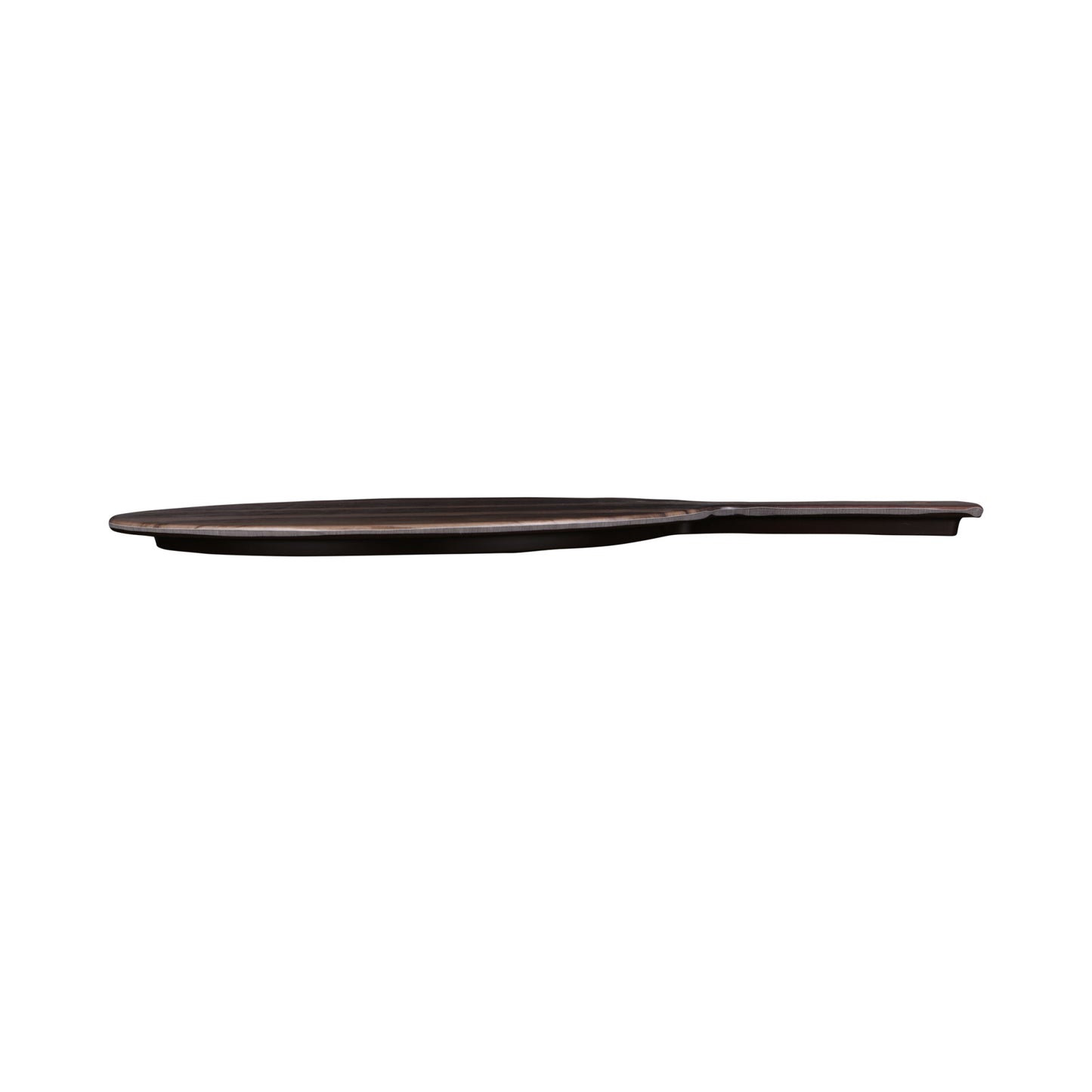 Melamine Round Serving Board - Hickorywood