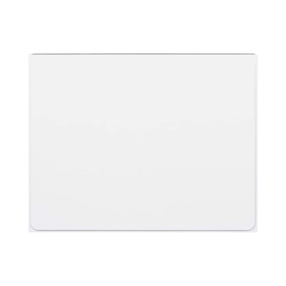 Melamine Rectangular Bin - White