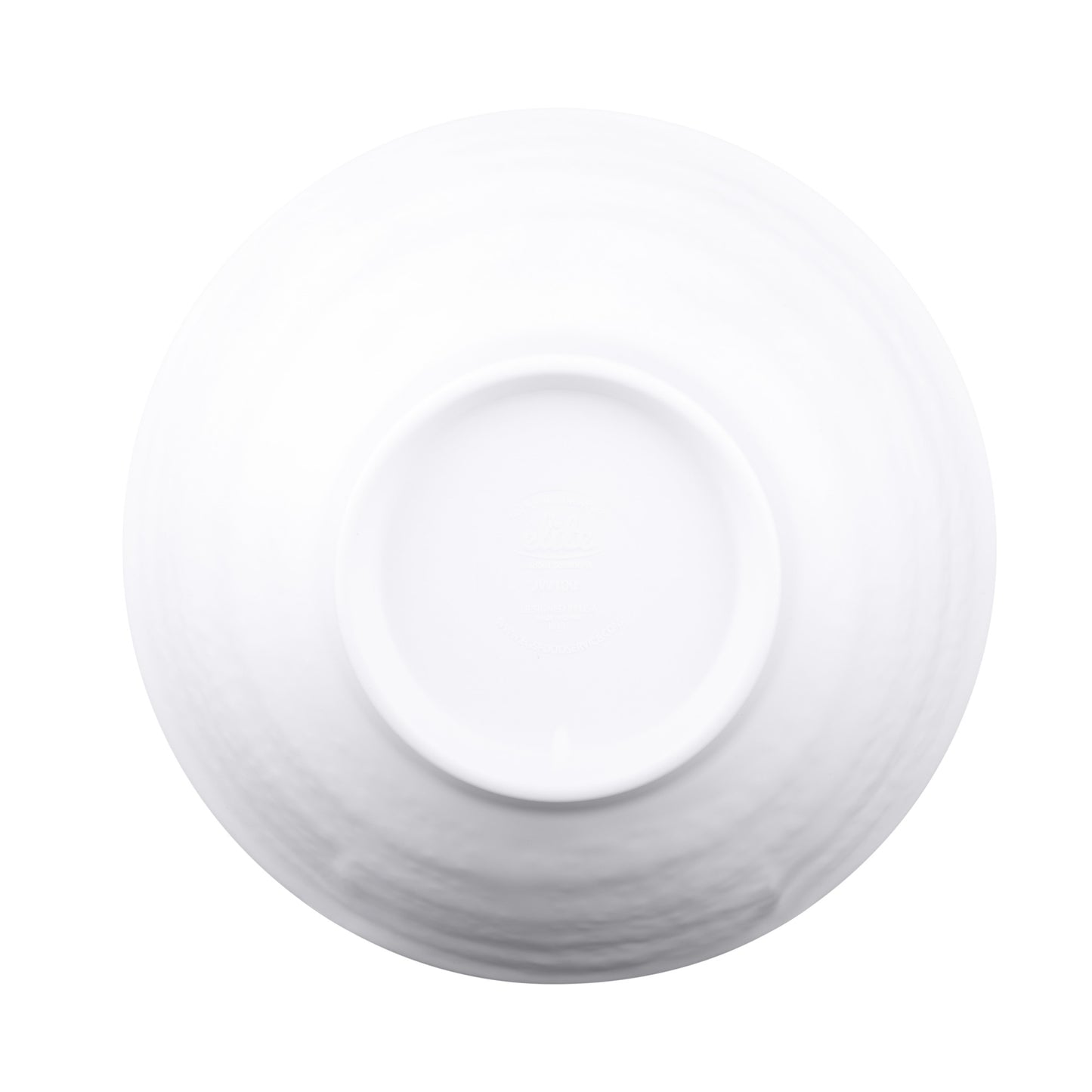 Melamine Bowl - White