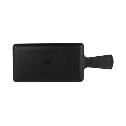 Melamine Rectangular Serving Board - Black