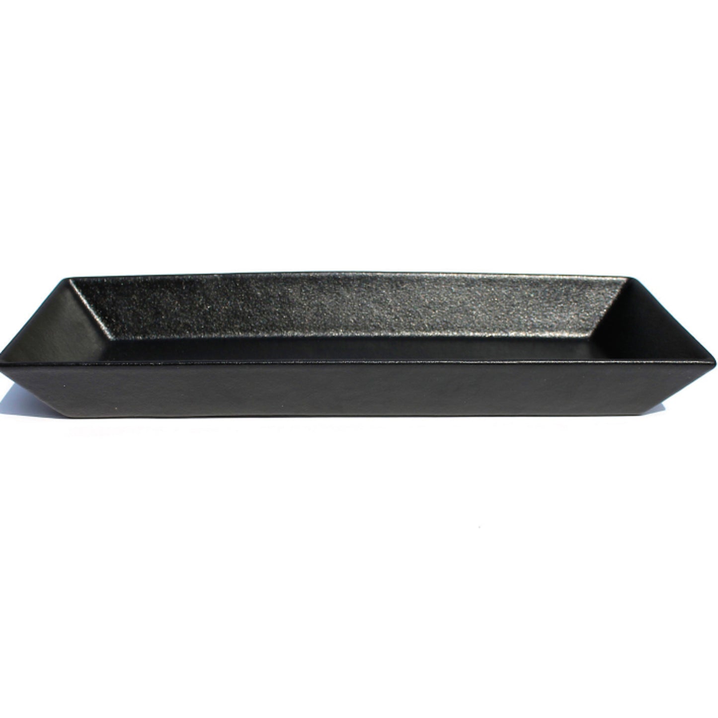 3.2 qt., 19.7" x 8.1" M Deep Rectangular Platter, 2.2" Deep