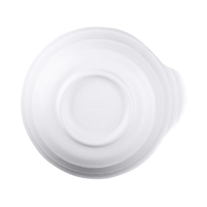 Melamine Round Sauce Bowl - White