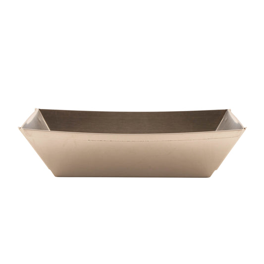 Stainless Steel Boat Tray