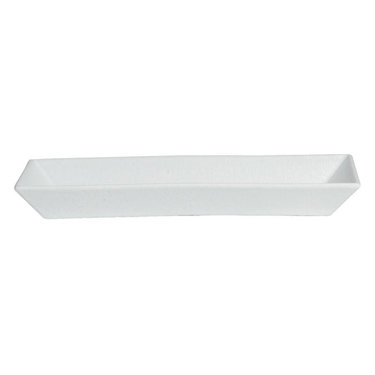 25.6" x 10.4" L Deep Rectangular Platter, 2.7" Deep