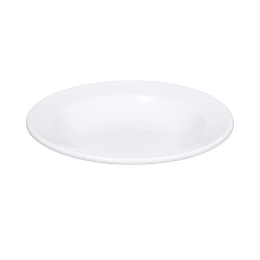 Melamine Pasta/Soup Bowl - White