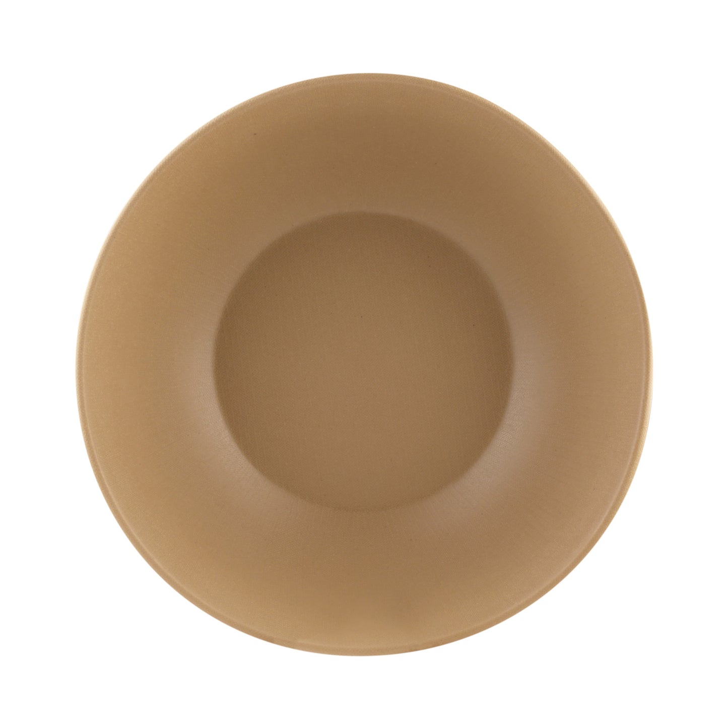 Melamine Round Bowl - Paper Bag
