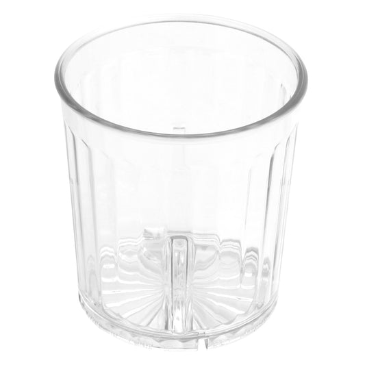 9 oz. (10.25 oz. Rim-Full), 3.13" Tumbler 3.38" Tall  (Set of 4 ea.)