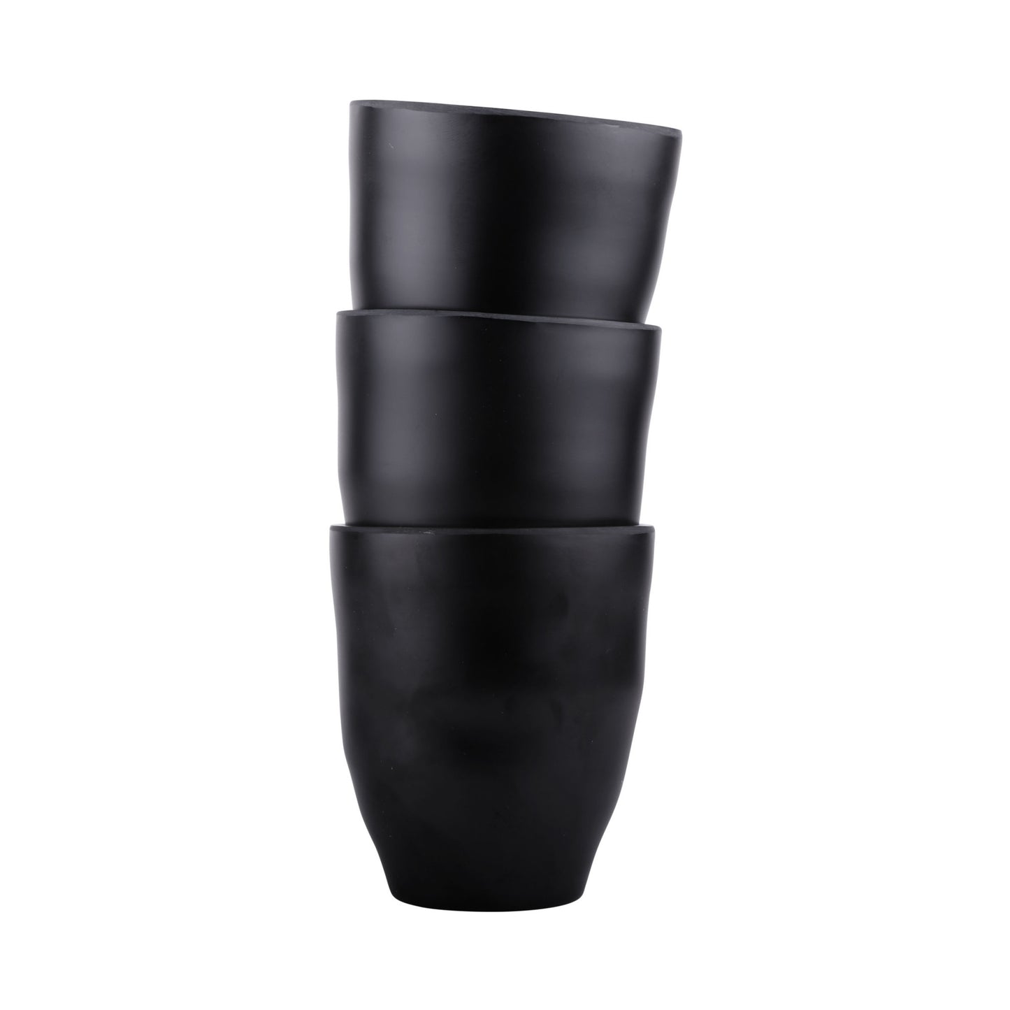 Melamine Cup - Black