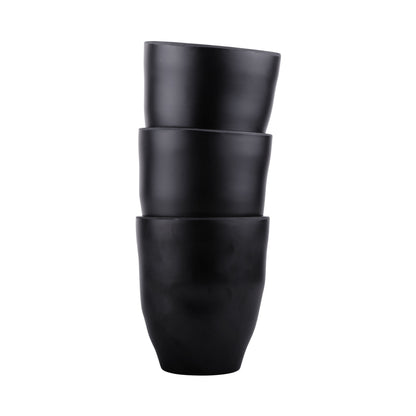 Melamine Cup - Black