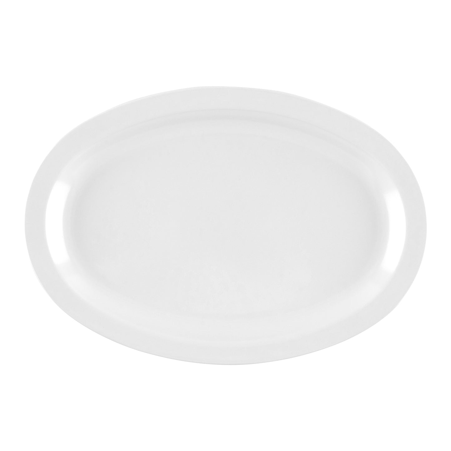 11.75" x 8.25" Oval Platter