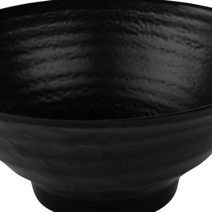 Melamine Bowl - Black
