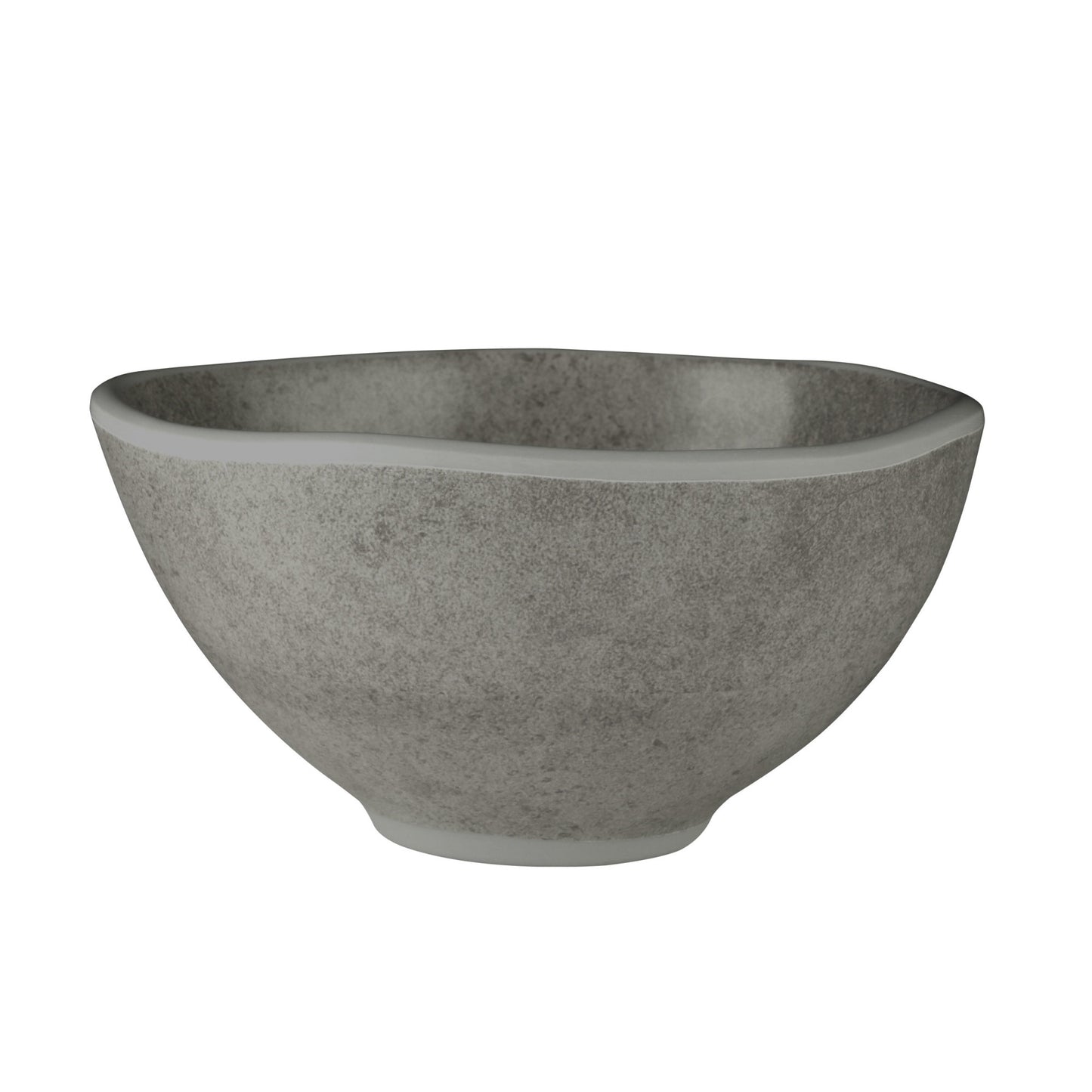 Melamine Round Bowl - Silverstone