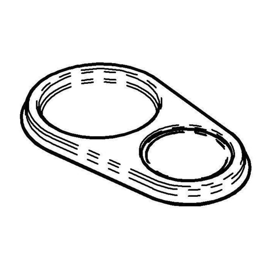 Replacement Stainless Steel Drip Tray for Elegance Juice and Milk Dispensers. FRILICH 3TS023 (Fits ESC025E Juice and EMC030E Milk Dispensers)