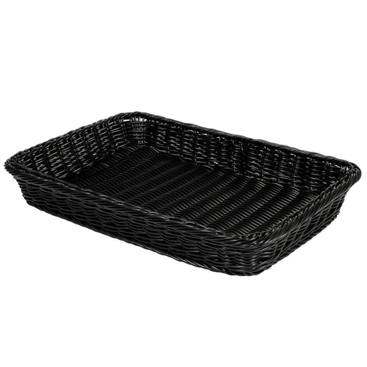 18" x 12.25" Rectangular Basket
