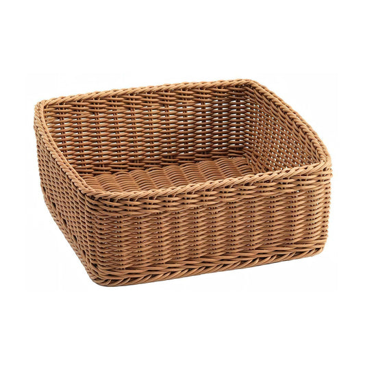 SPARE Bread Basket  made of plastic (beige)  waterproof
