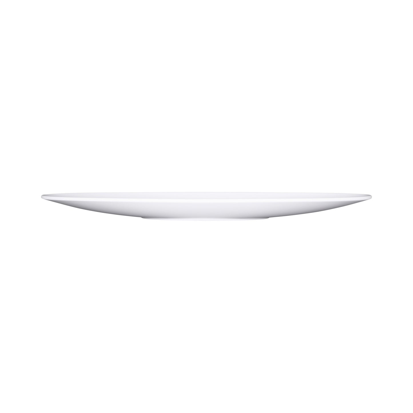 Melamine Oblong Salmon Platter - White