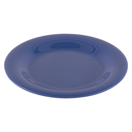 7.5" Wide Rim Plate (12 Pack)