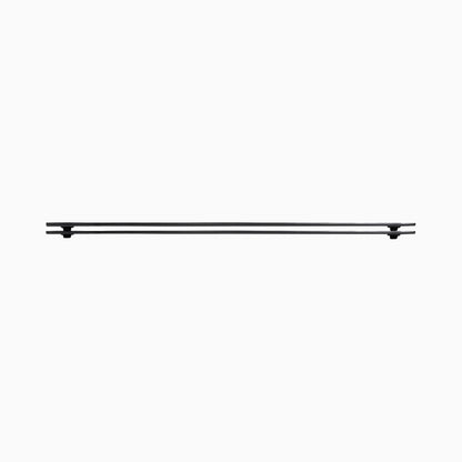 Melamine Rectangular Tray - Black