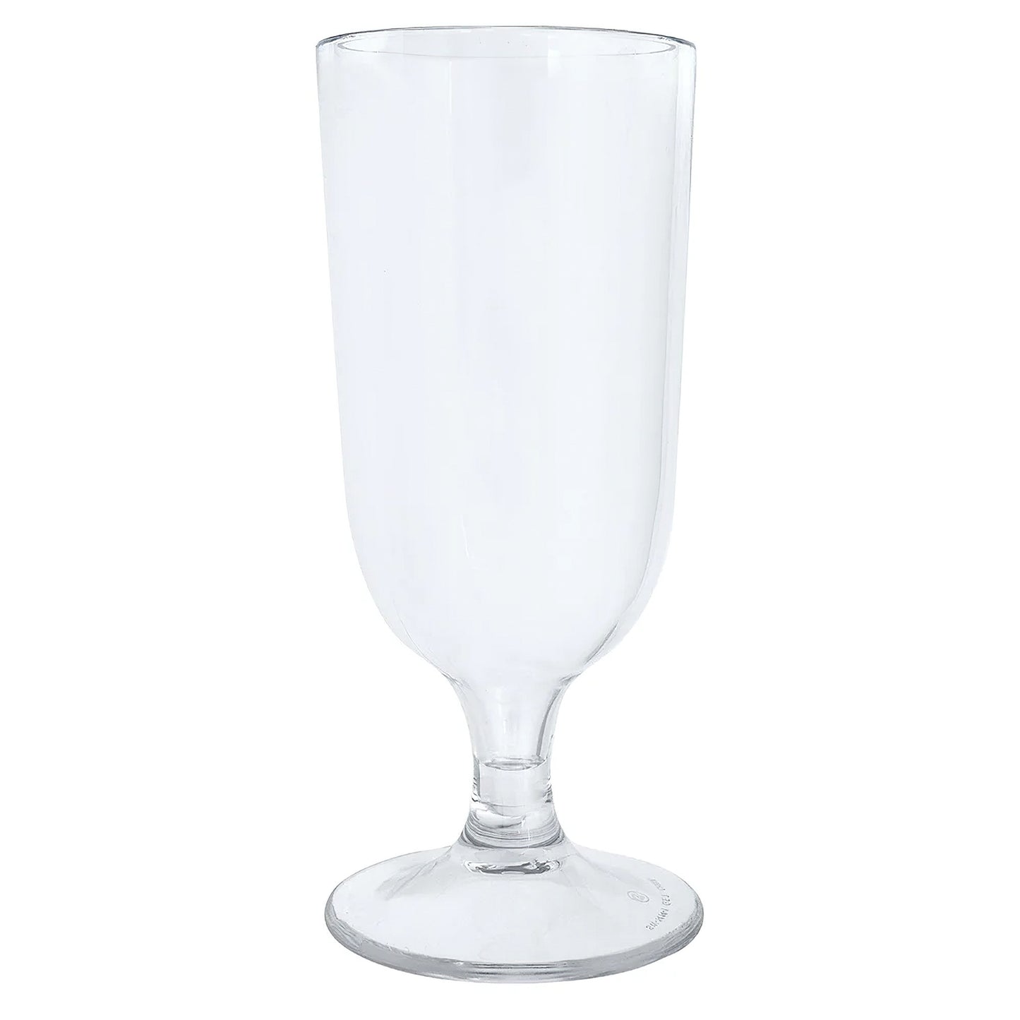 12 oz. (12.7 oz. Rim-Full), 3" Goblet, 7" Tall (12 Pack)