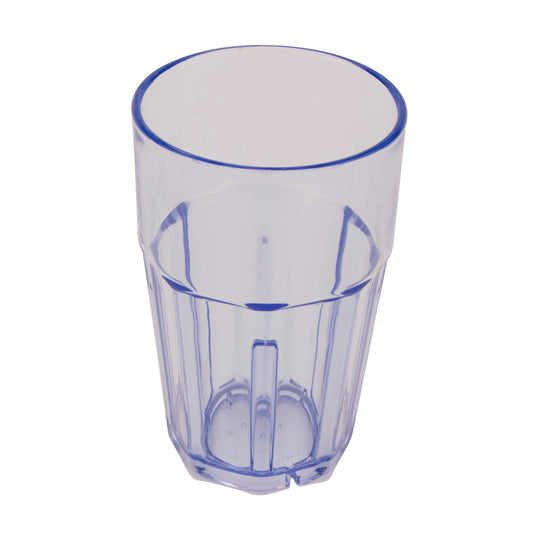 10 oz. (12.4 oz. Rim-Full), 3.13" Double Rocks, 4.75" Tall (Set of 4 ea.)