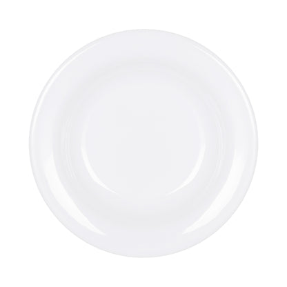 Melamine Pasta/Soup Bowl - White
