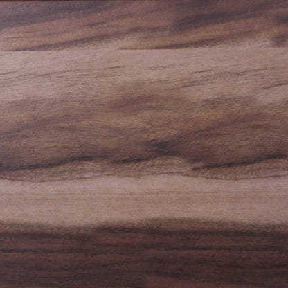 Melamine Rectangular Serving Board - Hickory Wood