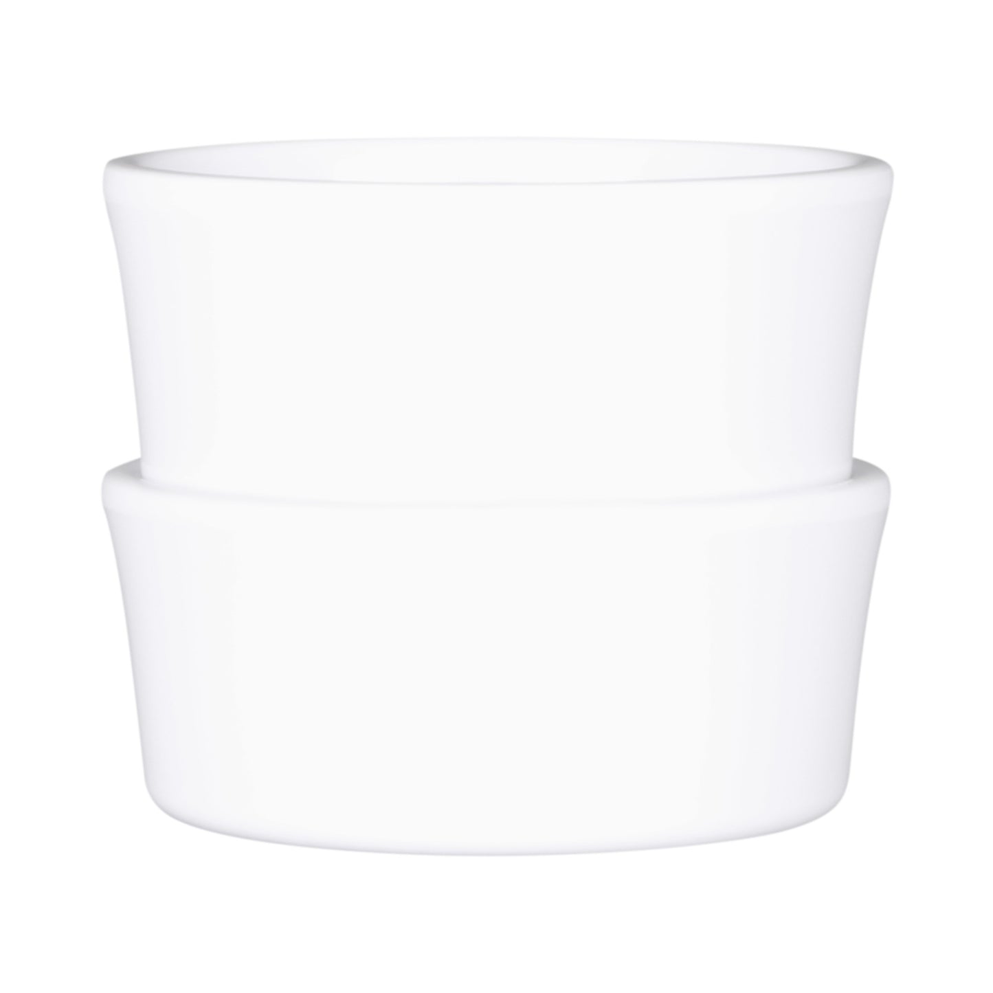 Melamine Ramekin - White