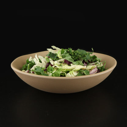 Melamine Round Bowl - Paper Bag