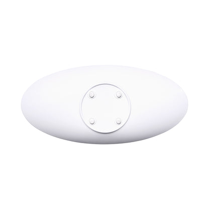 Melamine Oblong Platter - White