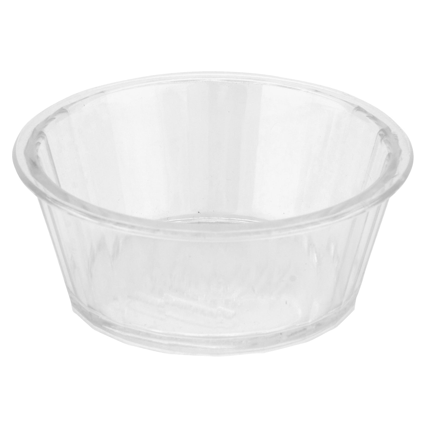 2 oz. Fluted Ramekin